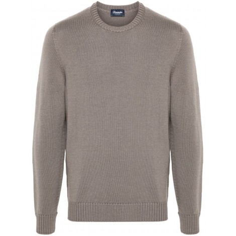 Drumohr Crew-Neck Sweater