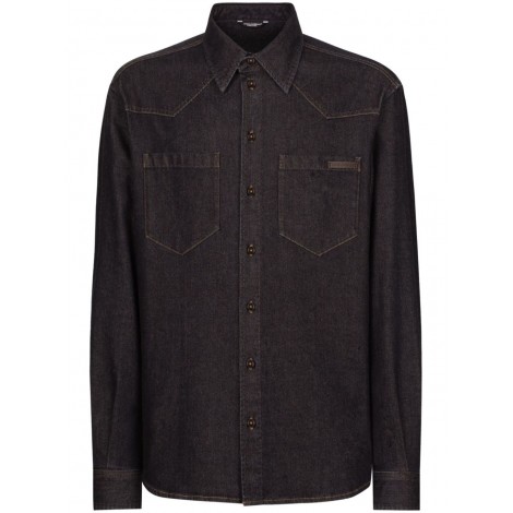 Dolce & Gabbana Denim Shirt