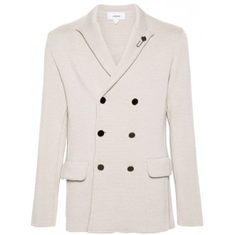 Lardini Knitted Blazer