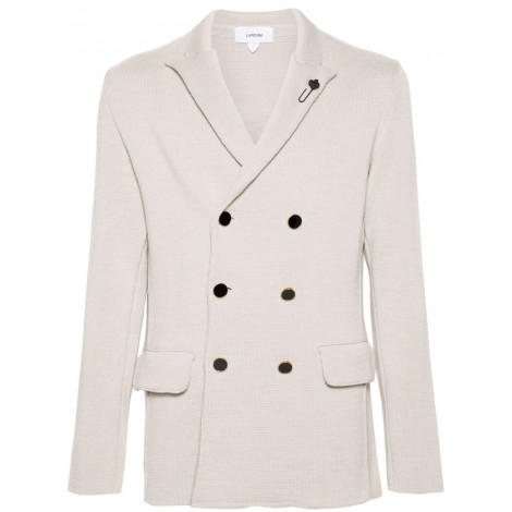 Lardini Knitted Blazer
