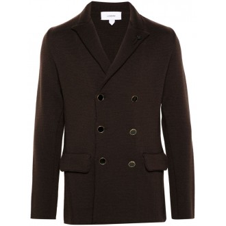 Lardini Knitted Blazer
