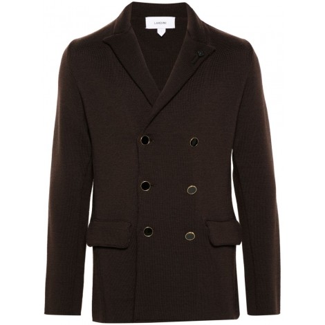 Lardini Knitted Blazer