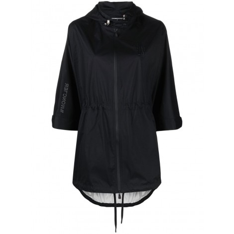 Moncler Grenoble `Vorassay` Cape