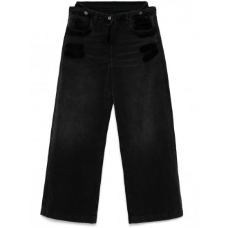 The Attico Long Jeans