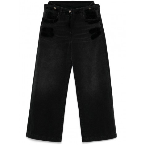 The Attico Long Jeans