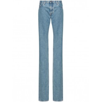The Attico Long Jeans