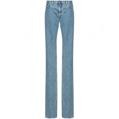 The Attico Long Jeans