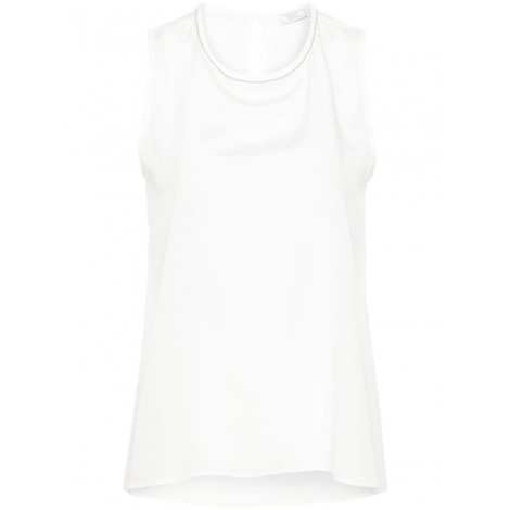 Peserico Sleeveless Shirt