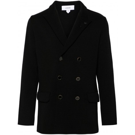 Lardini Knitted Blazer