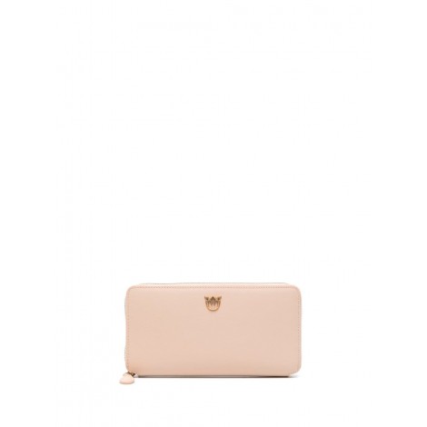 Pinko Zip-Around Purse