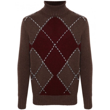 Malo Turtle-Neck Sweater