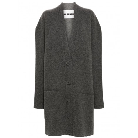 Jil Sander Oversized Cardigan