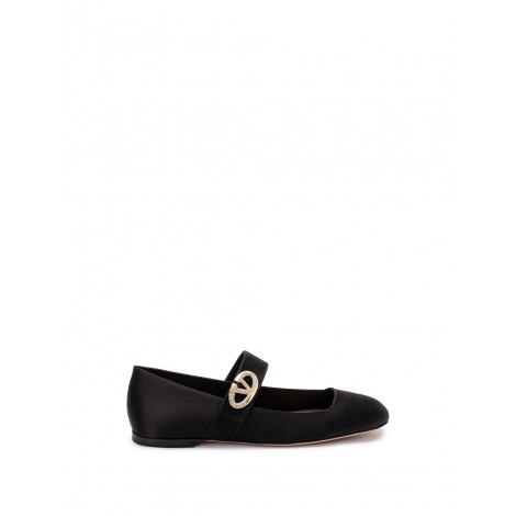 Valentino Garavani `Mary Jane` Ballerinas