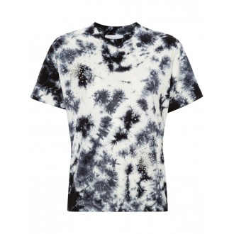 Des Phemmes `Tie-Dye` T-Shirt