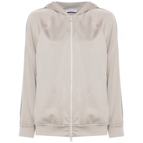 Brunello Cucinelli Full-Zip Hoodie