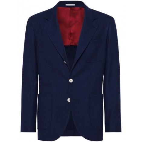 Brunello Cucinelli Suit-Type Jacket