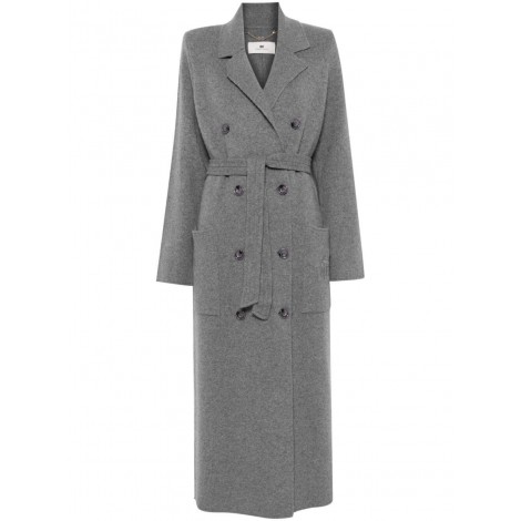 Elisabetta Franchi Tricot Coat