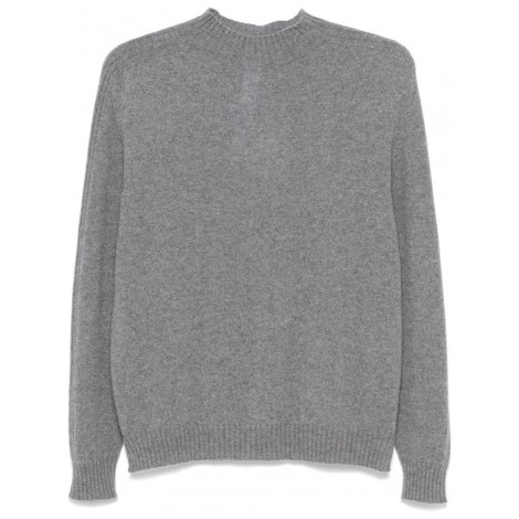 Twin Set Mock-Neck Sweater