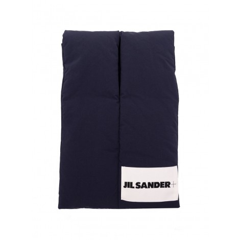Jil Sander Logo Scarf