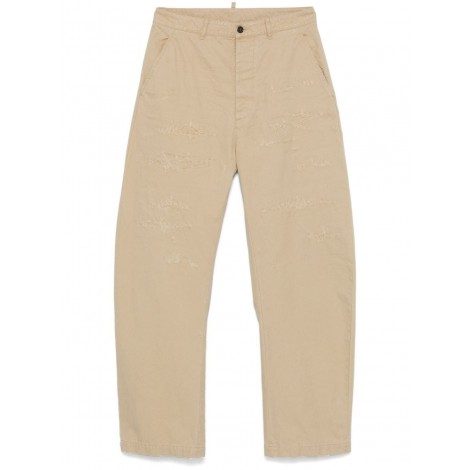 Dsquared2 Ripped Chino Pants