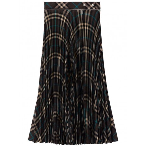 Burberry Long Skirt