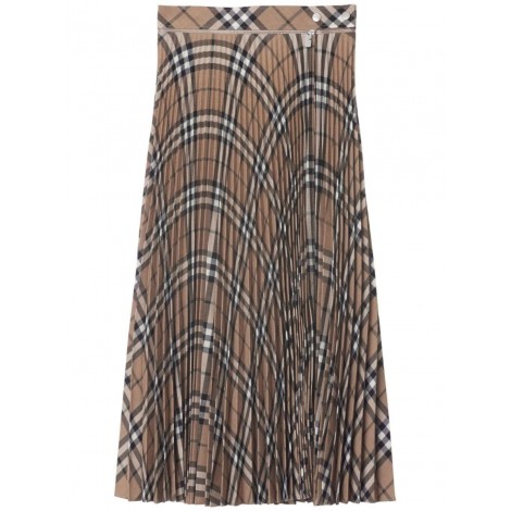 Burberry Long Skirt