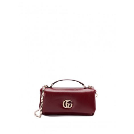 Gucci `Gg Milano` Top Handle Bag