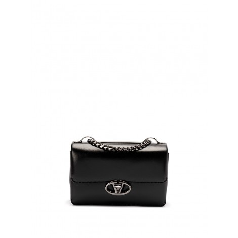 Valentino Garavani `Chain 1` Small Shoulder Bag