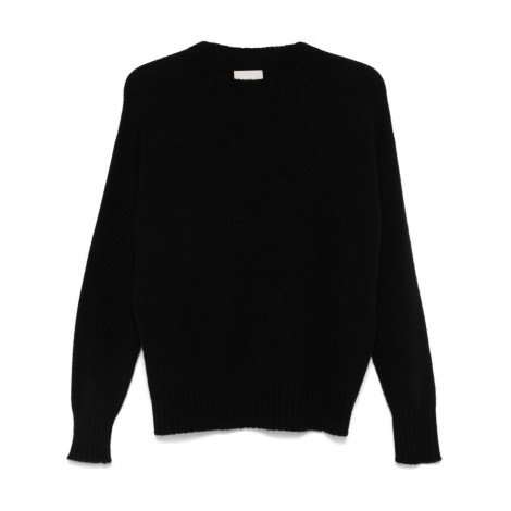 Drumohr Long Sleeve Boat-Neck Sweater