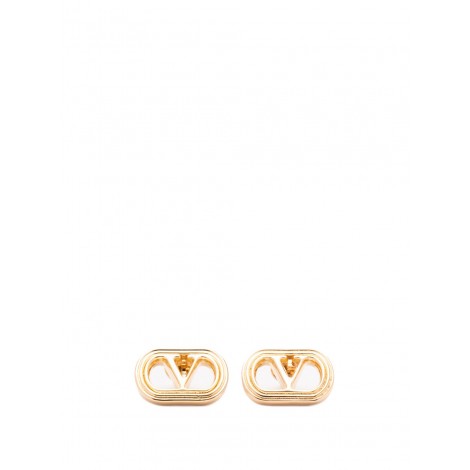 Valentino Garavani `Ovalette` Earrings