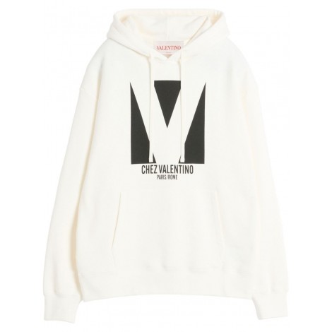 Valentino Garavani `Chez Valentino` Hoodie