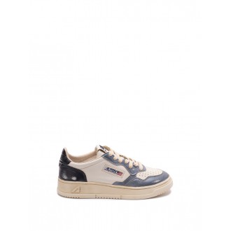 Autry `Sup Vint` Low-Top Sneakers