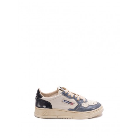 Autry `Sup Vint` Low-Top Sneakers