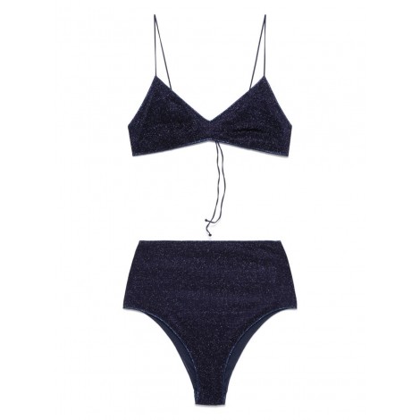 Oséree `Lumiere` High-Waisted Bikini