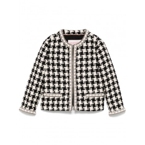 Valentino Garavani Embroidered Jacket
