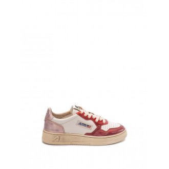 Autry `Sup Vint` Low-Top Sneakers