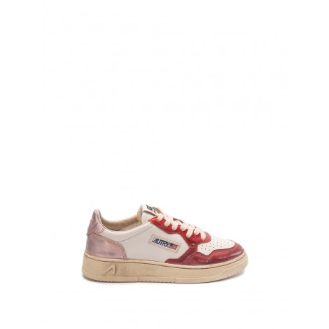 Autry `Sup Vint` Low-Top Sneakers