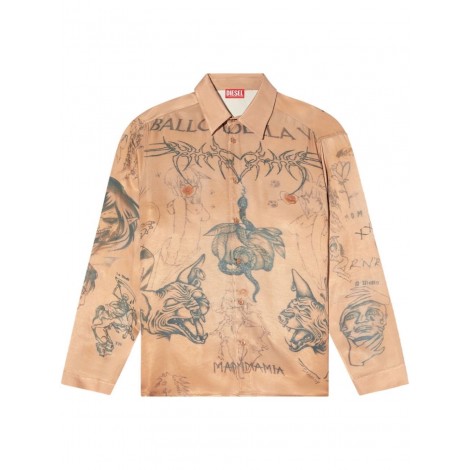 Diesel `Diesel X Damiano` Shirt