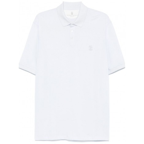 Brunello Cucinelli Short Sleeve Polo