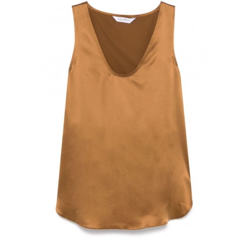 Max Mara `Filly` Tank Top