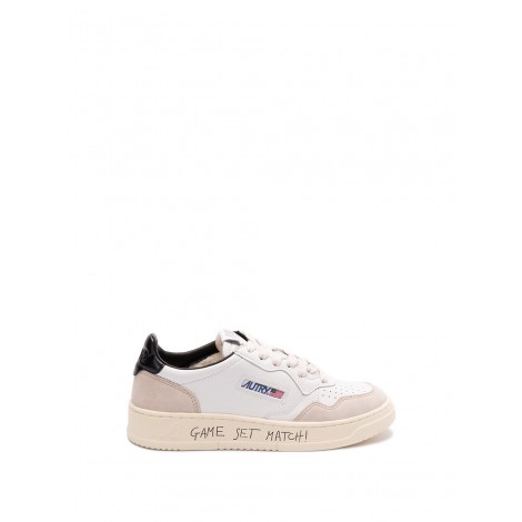 Autry `Medalist` Low-Top Sneakers