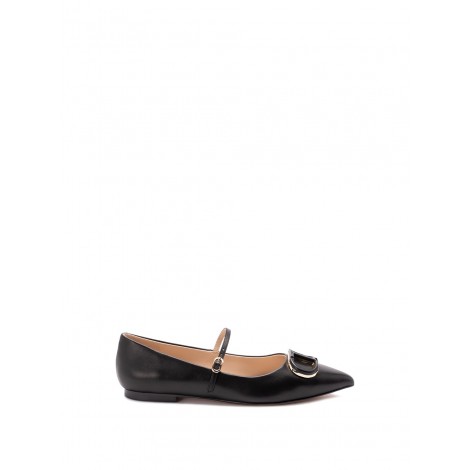 Twin Set Ballerinas