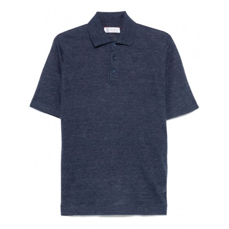 Brunello Cucinelli Knit Polo