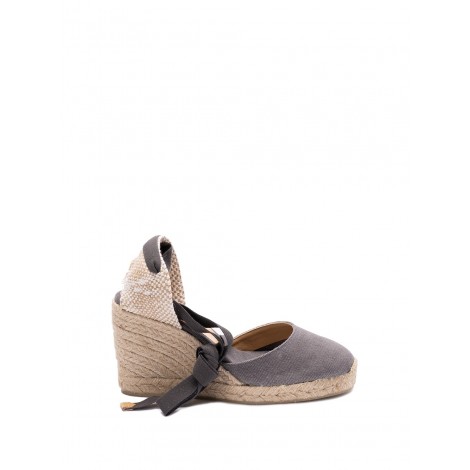 Castaner `Carina/8/002` Wedge Espadrilles