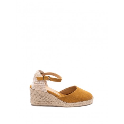 Castaner `Carol/6/002` Wedge Espadrilles