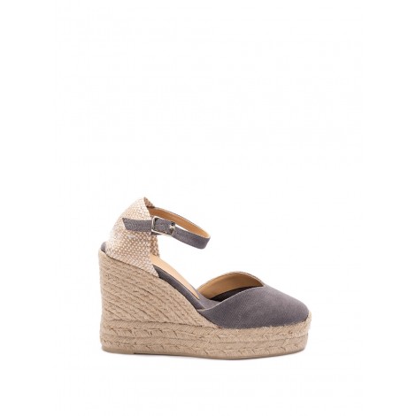 Castaner `Chiarita/8Ed/002` Wedge Espadrilles