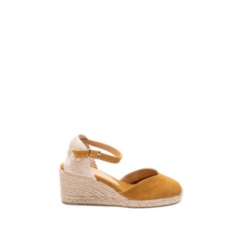 Castaner `Chiarita/6/002` Wedge Espadrilles
