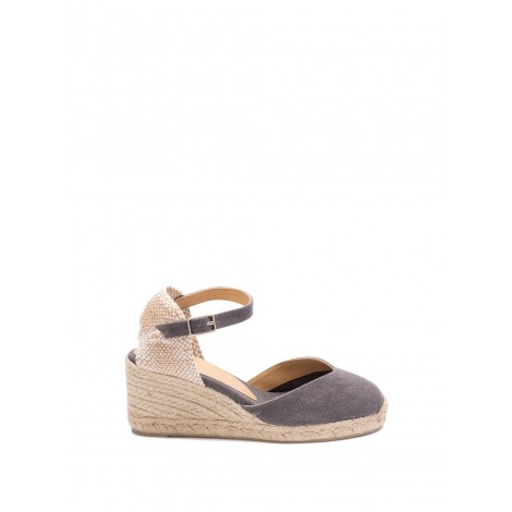 Castaner `Chiarita/6/002` Wedge Espadrilles
