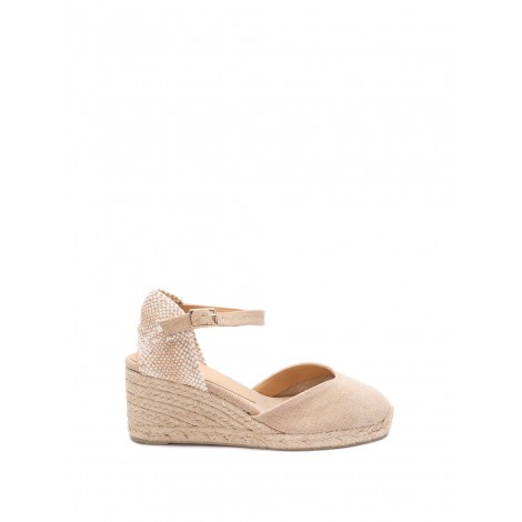 Castaner `Chiarita/6/002` Wedge Espadrilles