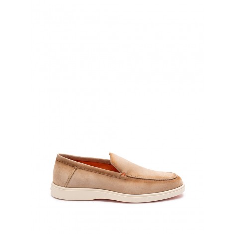 Santoni `Botanist` Loafers